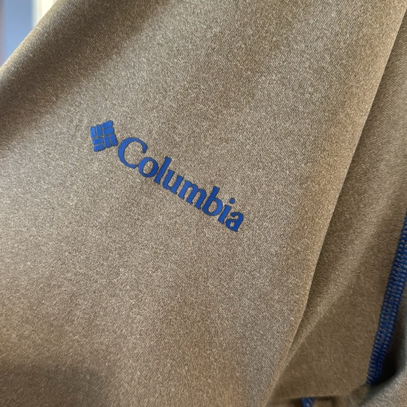 Columbia University of Kentucky 1/4 Zip Pullover size XL - Picture 8 of 11